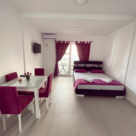 בודווה Apartmani Agi מראה חיצוני תמונה