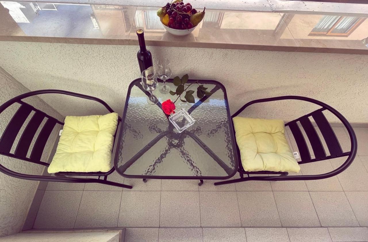 בודווה Apartmani Agi מראה חיצוני תמונה