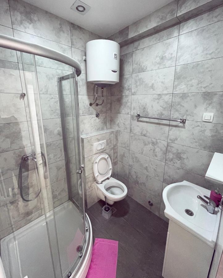בודווה Apartmani Agi מראה חיצוני תמונה