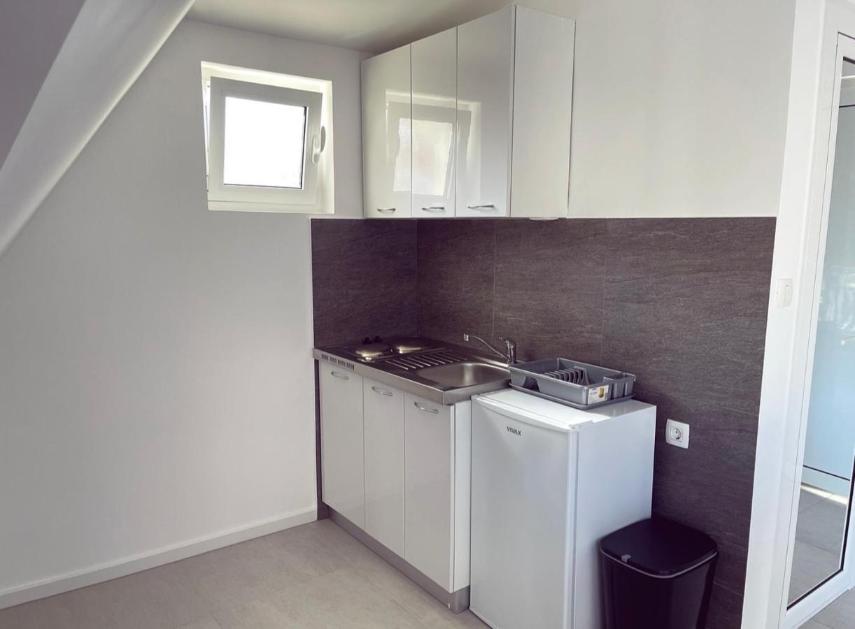 בודווה Apartmani Agi מראה חיצוני תמונה
